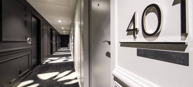 第戎迷魂酒店 - 设计酒店会员(Vertigo Hotel, Dijon, a Member of Design Hotels)图片