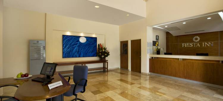 科利马嘉年华酒店(Fiesta Inn Colima)图片