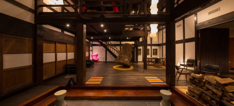 里山十帖酒店(Satoyama Jujo the House)图片