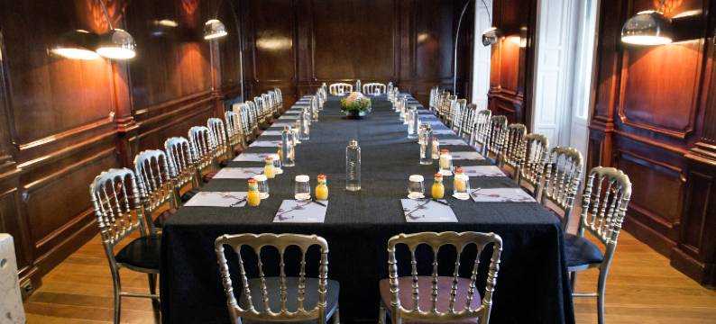 Hospes 阿尔卡拉门，设计酒店的一员(Hospes Puerta de Alcalá, a Member of Design Hotels)图片