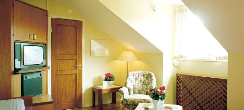 奥格里特酒店(Hotel Örgryte)图片