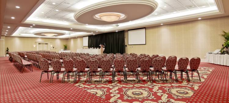 Holiday Inn & Suites 大路会议中心(Holiday Inn & Suites ST. Catharines Conf Ctr)图片