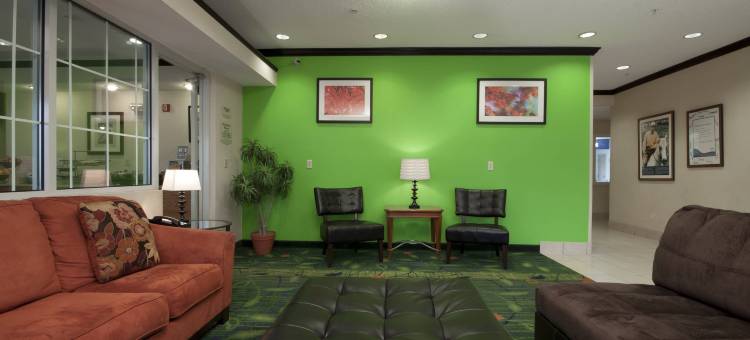 乔利埃特南万豪万枫酒店(Fairfield Inn Joliet South)图片