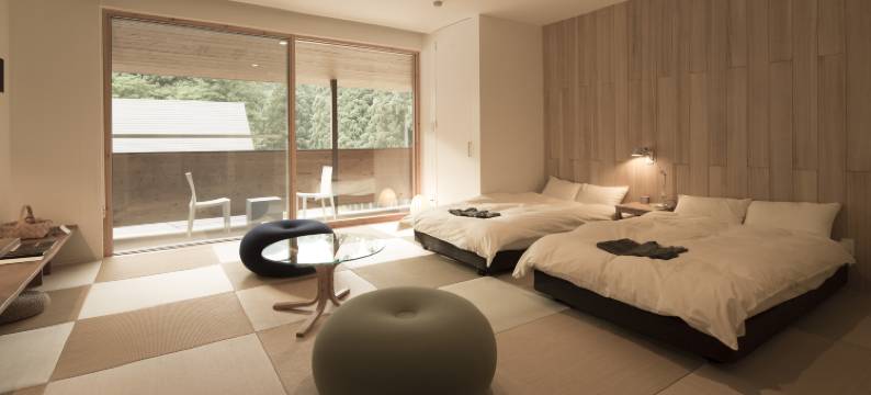 里山十帖酒店(Satoyama Jujo the House)图片