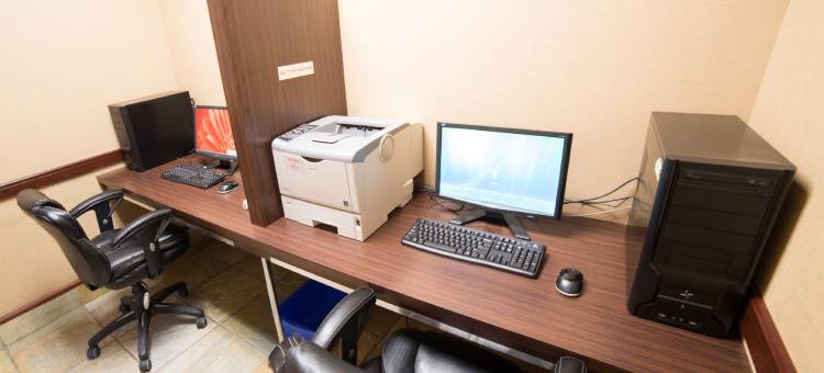 Holiday Inn & Suites 西埃德蒙顿(Holiday Inn & Suites West Edmonton)图片