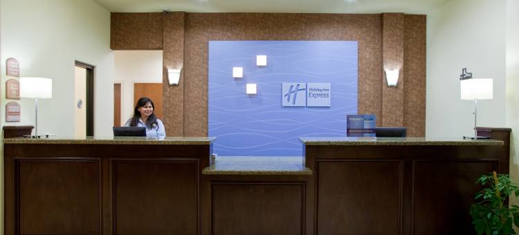 智选假日套房酒店拉波特(Holiday Inn Express & Suites la Porte)图片