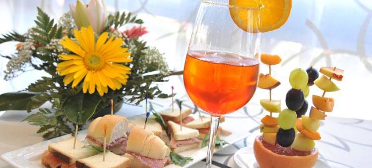 帕多瓦郁锦香酒店(Tulip Inn Padova)图片