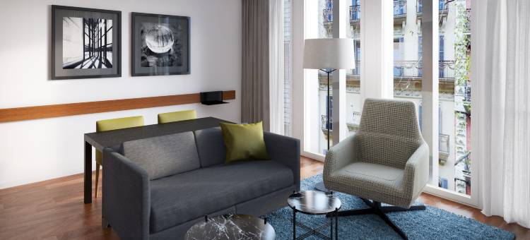 日内瓦辉盛国际公寓(Fraser Suites Geneva)图片