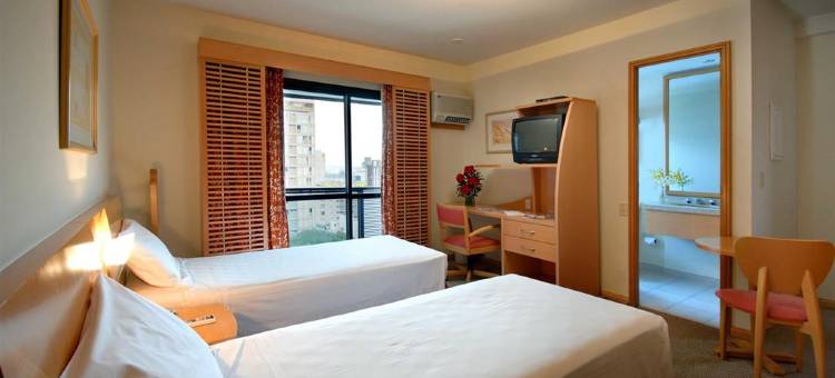 保利斯塔-圣保罗凯艺酒店(Quality Paulista (São Paulo, Jardins))图片