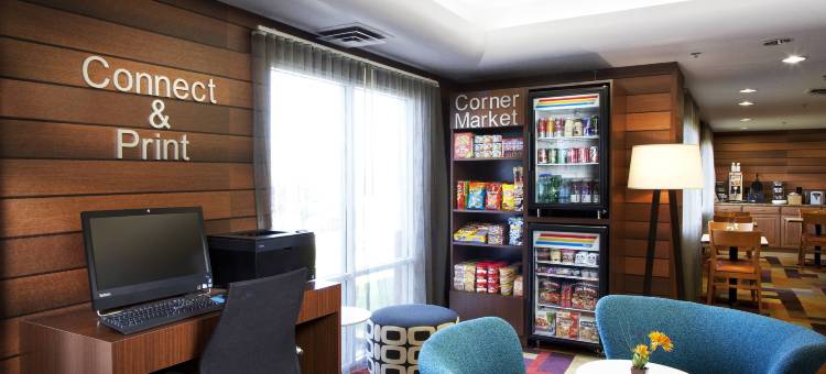 凤凰城北/鹿谷舒适套房酒店(Comfort Inn & Suites Phoenix North - Deer Valley)图片