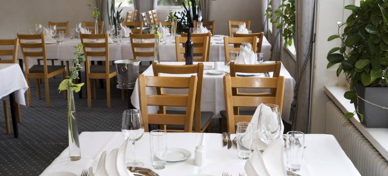 萨灵格苏德法格科隆酒店(Sallingsund Færgekro)图片