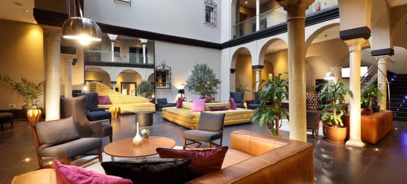 欧洲之星塞维利亚精品酒店(Eurostars Sevilla Boutique)图片