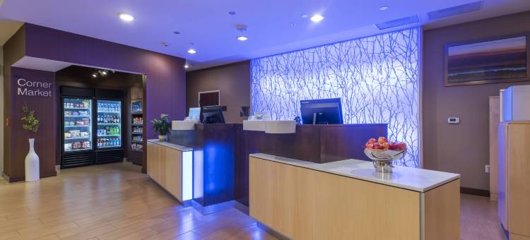 Fairfield Inn & Suites Afton Star Valley图片