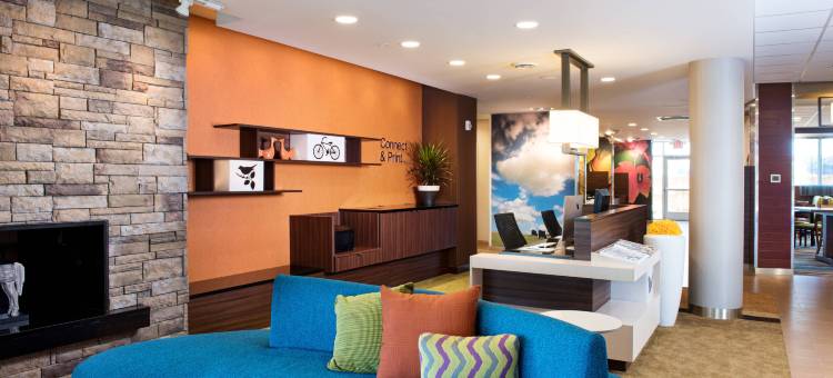 Fairfield Inn & Suites Rochester Mayo Clinic Area/Saint Marys图片