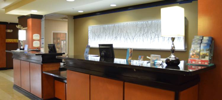 休斯顿钱诺夫万豪万枫酒店(Fairfield Inn & Suites Houston Channelview)图片