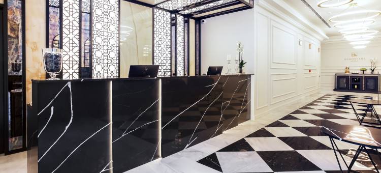 普埃尔塔真实欧洲之星酒店(Eurostars Puerta Real)图片