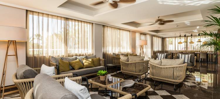 玛丽温特欧洲之星酒店(Eurostars Marivent)图片