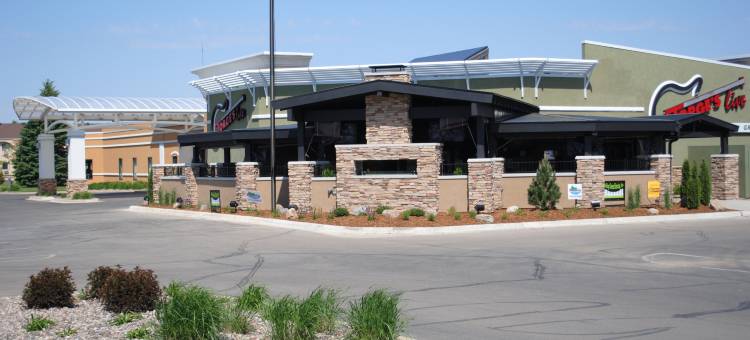 奥斯汀希尔顿逸林酒店(DoubleTree by Hilton Austin)图片