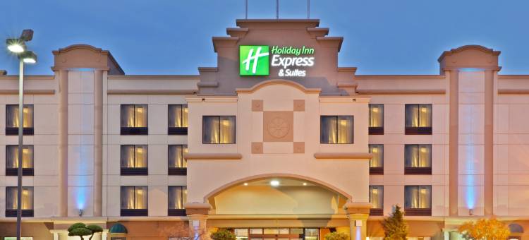 智选假日套房酒店塔科马(Holiday Inn Express & Suites Tacoma)图片