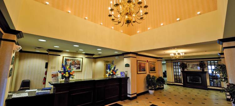 Holiday Inn Express 锡拉丘兹机场(Holiday Inn Express Syracuse Airport)图片