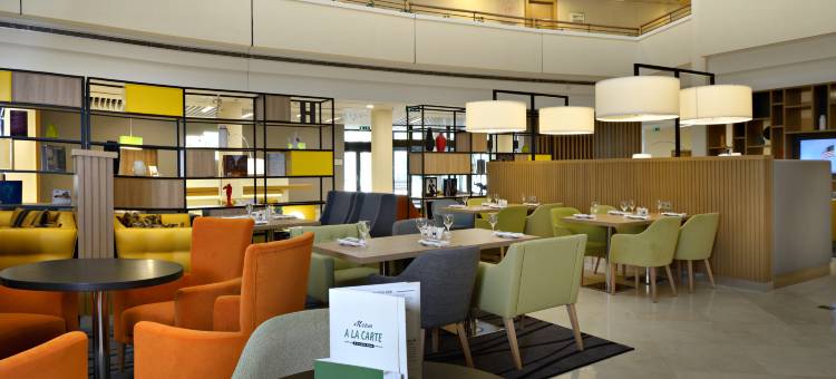 莫斯科塞利格尔斯卡亚假日酒店(Holiday Inn Moscow Seligerskaya)图片