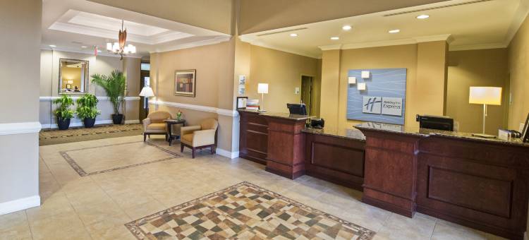 智选假日套房酒店圣露西港西(Holiday Inn Express & Suites Port ST. Lucie West)图片