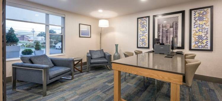 智选假日套房酒店夏洛特敦(Holiday Inn Express & Suites Charlottetown)图片