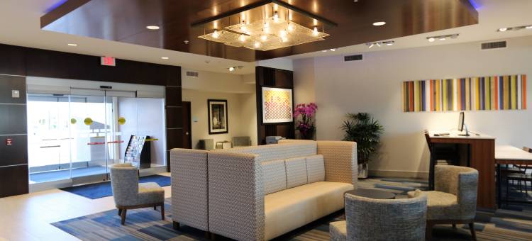 智选假日套房酒店-休斯顿西北/赛普拉斯290号高速路(Holiday Inn Express & Suites Houston NW - Hwy 290 Cypress)图片