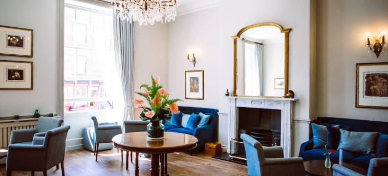 别墅酒店(The Townhouse Chester)图片