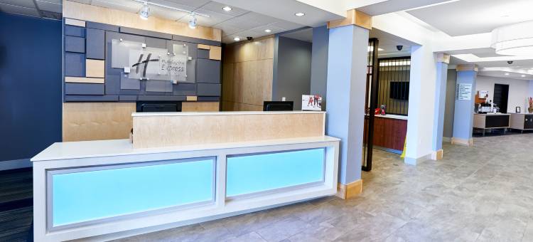 智选假日套房酒店迪耶普机场(Holiday Inn Express & Suites Dieppe Airport)图片