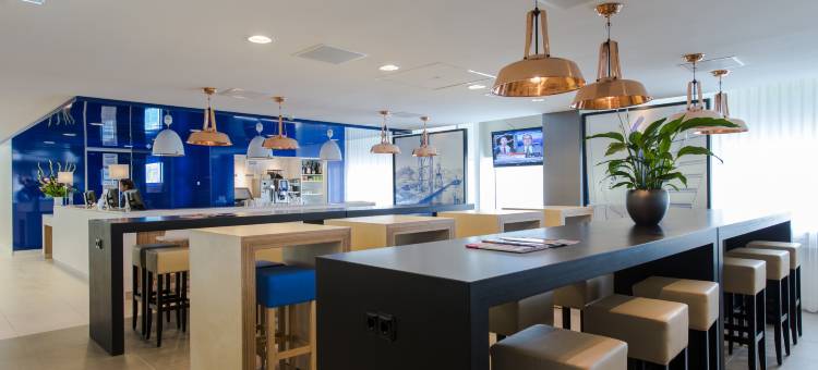 鹿特丹中央车站智选假日酒店(Holiday Inn Express Rotterdam - Central Station)图片