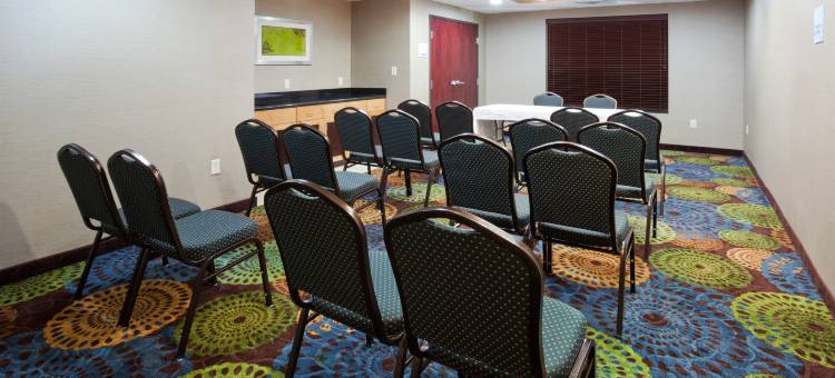 智选假日套房酒店罗切斯特(Holiday Inn Express & Suites Rochester – Mayo Clinic Area)图片