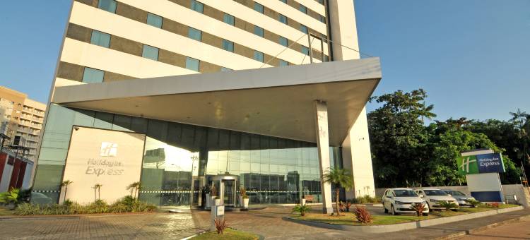 Holiday Inn Express 贝伦(Holiday Inn Express BELÉM Ananindeua)图片