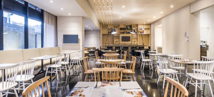 智选假日套房酒店波哥大(Holiday Inn Express & Suites Bogota DC)图片