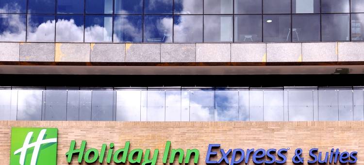 智选假日套房酒店波哥大(Holiday Inn Express & Suites Bogota DC)图片