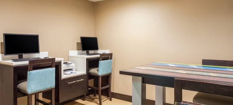 智选假日套房酒店梅宾(Holiday Inn Express & Suites Mebane)图片