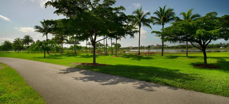 Staybridge Suites 迈阿密多拉区(Staybridge Suites Miami Doral Area)图片