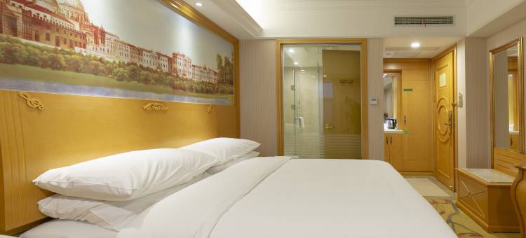 维也纳国际酒店(上海新国际博览中心店)图片