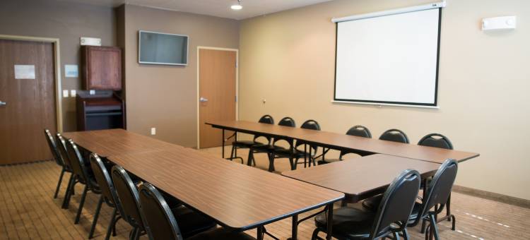 Holiday Inn Express 魔鬼湖(Holiday Inn Express Devils Lake)图片