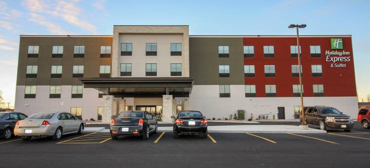 智选假日套房酒店-柯克斯维尔大学区(Holiday Inn Express & Suites KIRKSVILLE - UNIVERSITY AREA by IHG)图片