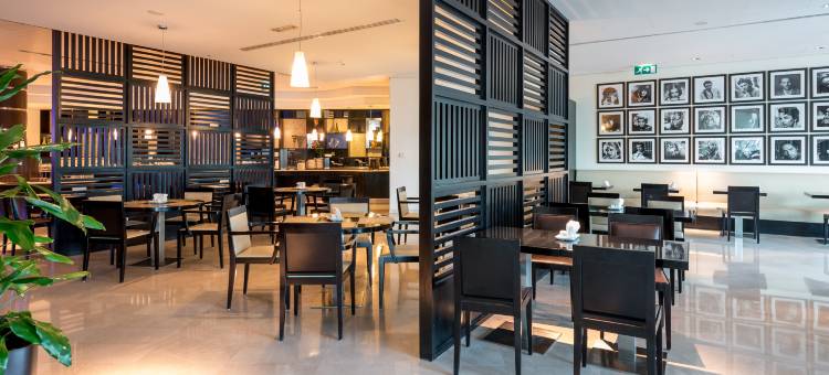 迪拜国际机场智选假日酒店(Holiday Inn Express DUBAI AIRPORT by IHG)图片