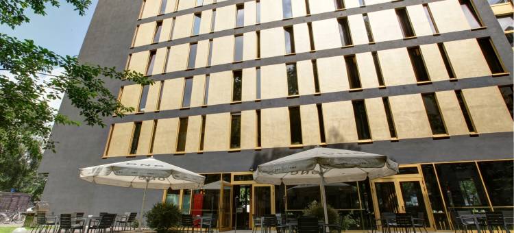 柏林阿克塞尔酒店 - 仅限成人(Axel Hotel Berlin-Adults Only)图片