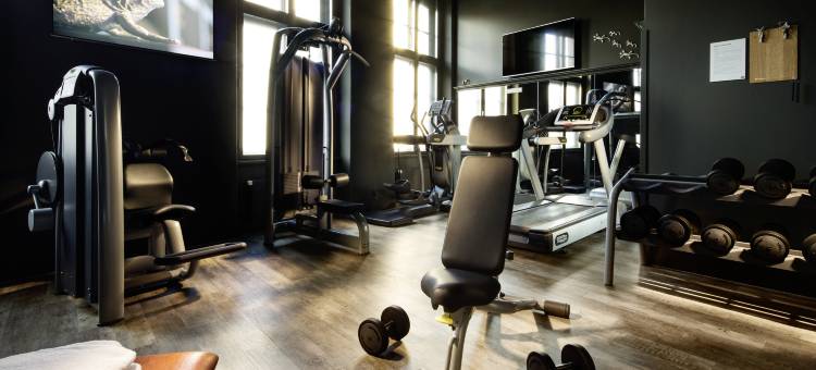 布劳恩史维希贝尔特大酒店(Pentahotel Braunschweig)图片