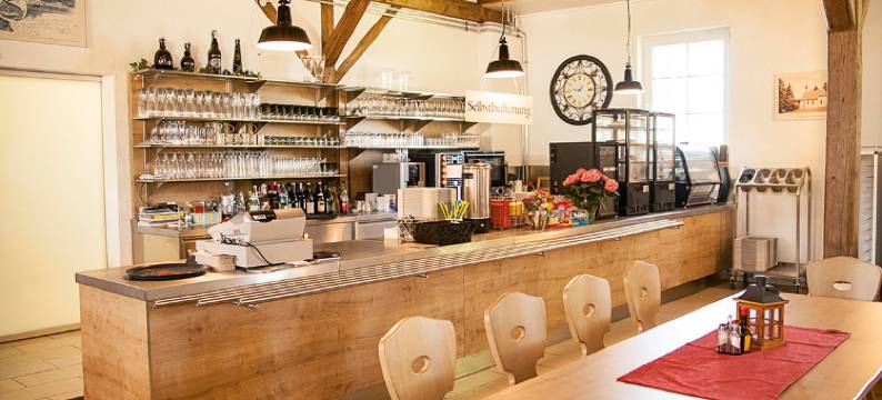 维泽伯格旅馆(Berg Gasthof Witthoh)图片