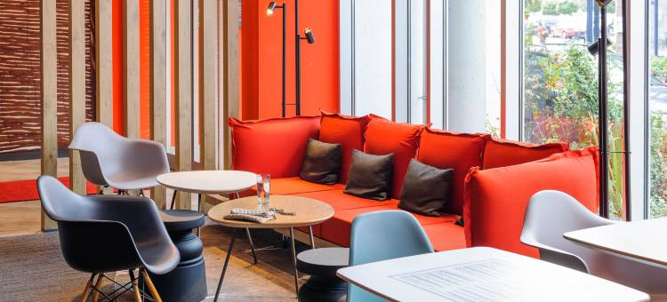 宜必思吕贝克城市酒店(Ibis Luebeck City)图片