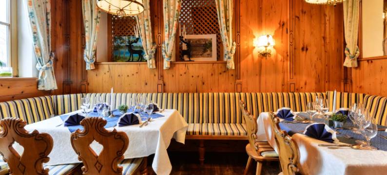 胡贝希尔兰德酒店(Landhotel Huber am See)图片