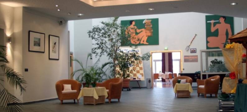 奥斯豪斯施莱塞宾馆(Oase Haus an der Schleuse)图片