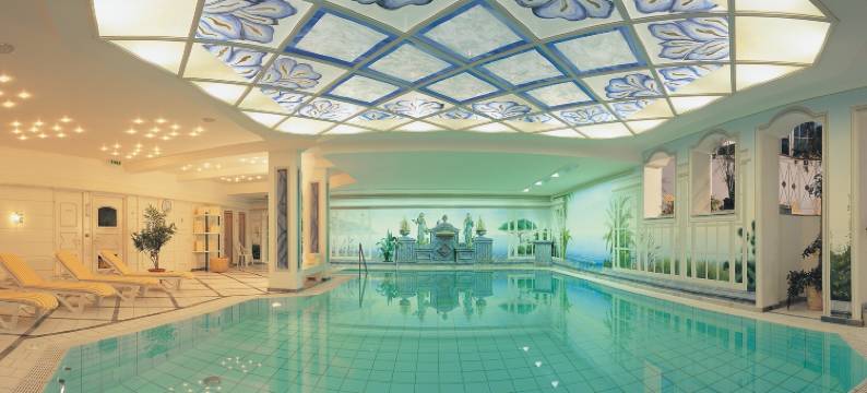 菲尔瑟酒店(Hotel Filser)图片