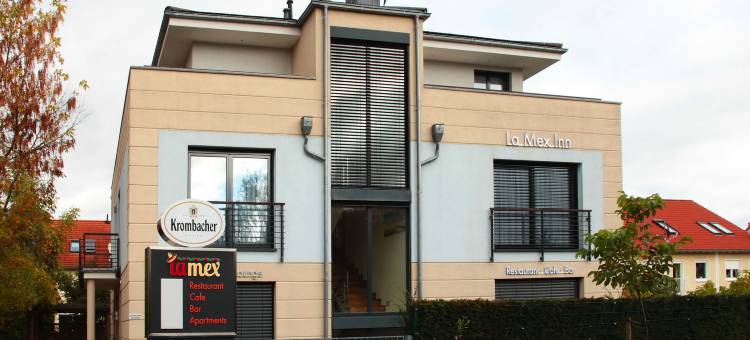 美时旅馆酒店及餐厅(Lamex Inn Hotel & Restaurant)图片