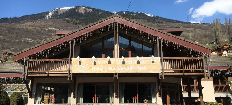 图尔玛丽娜餐厅酒店(Hôtel Restaurant la Tourmaline)图片